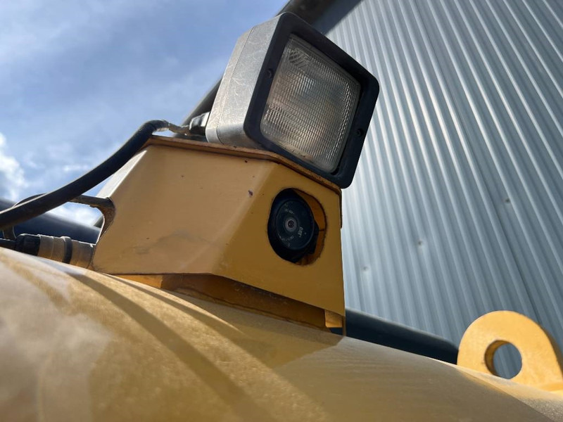 Cat 323D LN VA - Pásové rýpadlo: obrázok 5 Cat 323D LN VA - Pásové rýpadlo: obrázok 5