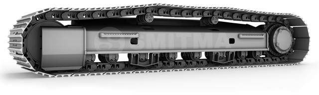Cat 323E - Rám/ Podvozok pre Stavebné stroje: obrázok 1 Cat 323E - Rám/ Podvozok pre Stavebné stroje: obrázok 1