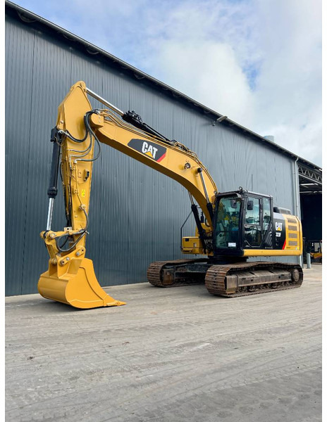 Cat 323F L - Pásové rýpadlo: obrázok 1 Cat 323F L - Pásové rýpadlo: obrázok 1