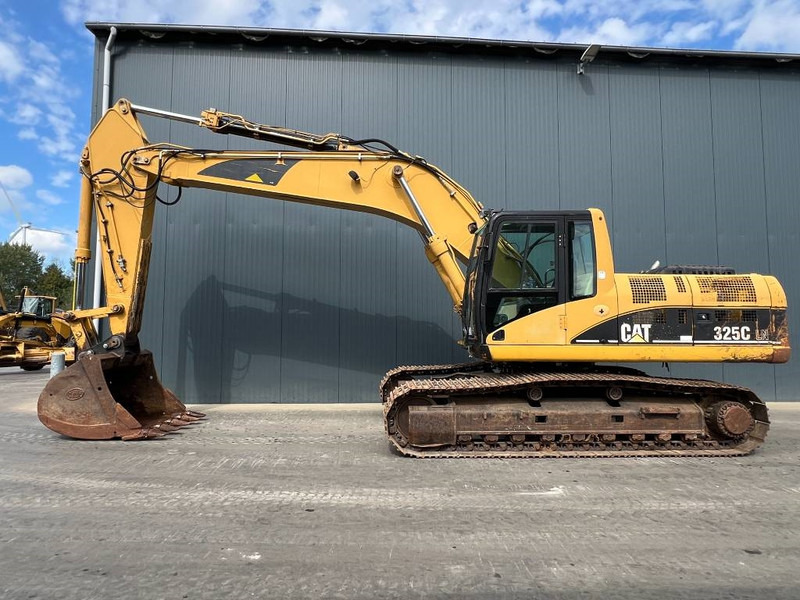 Cat 325C LN ME - Pásové rýpadlo: obrázok 2 Cat 325C LN ME - Pásové rýpadlo: obrázok 2