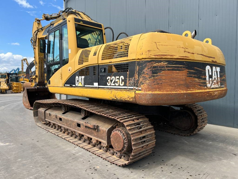 Cat 325C LN ME - Pásové rýpadlo: obrázok 3 Cat 325C LN ME - Pásové rýpadlo: obrázok 3