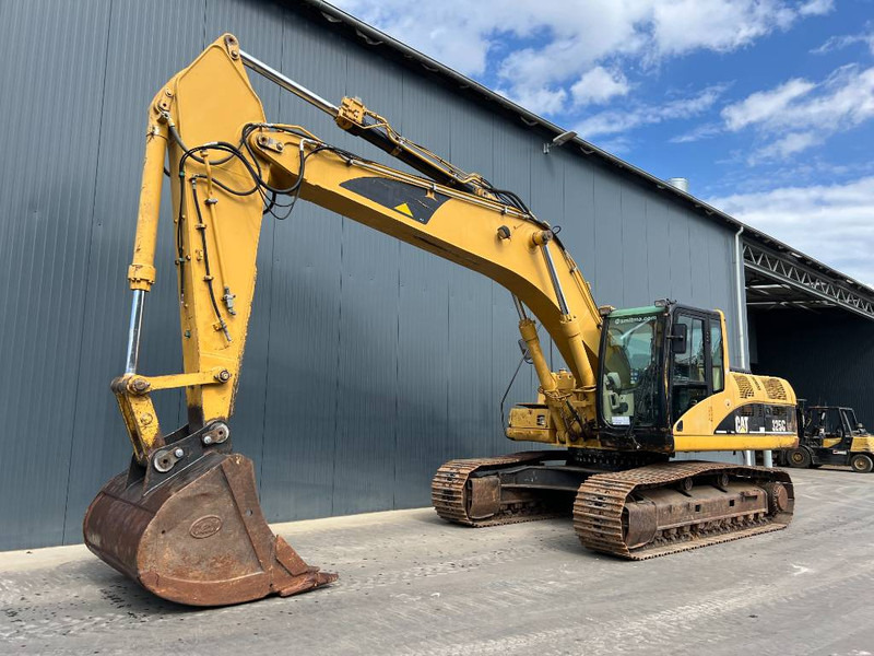 Cat 325C LN ME - Pásové rýpadlo: obrázok 1 Cat 325C LN ME - Pásové rýpadlo: obrázok 1