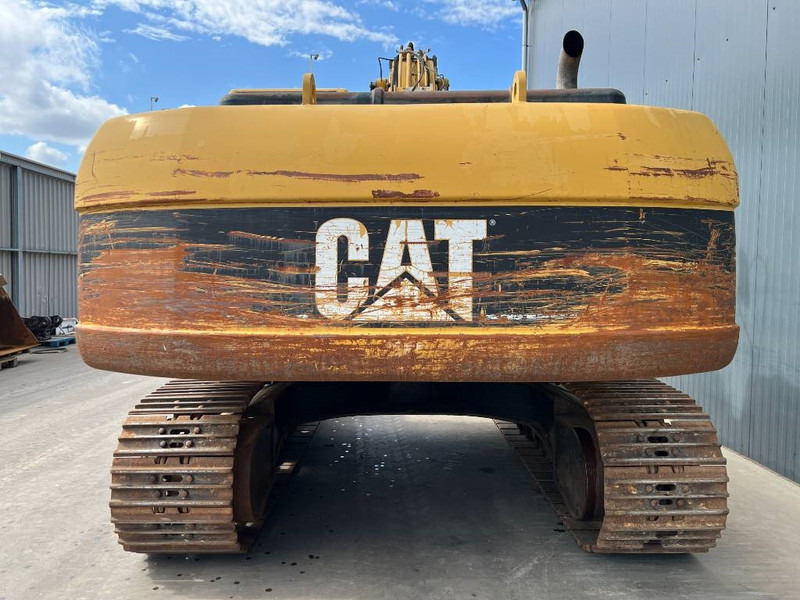 Cat 325C LN ME - Pásové rýpadlo: obrázok 4 Cat 325C LN ME - Pásové rýpadlo: obrázok 4