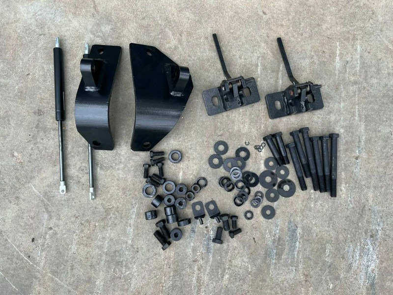 Cat 325D Guard - Kabína a interiér pre Stavebné stroje: obrázok 3 Cat 325D Guard - Kabína a interiér pre Stavebné stroje: obrázok 3