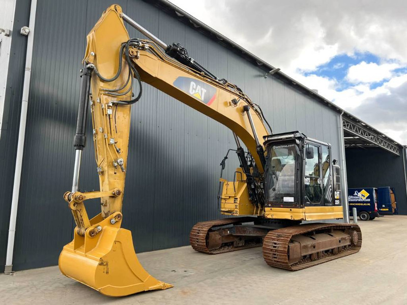 Cat 325F LCR - Pásové rýpadlo: obrázok 1 Cat 325F LCR - Pásové rýpadlo: obrázok 1