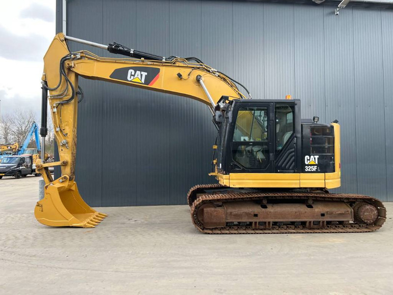 Cat 325F LCR - Pásové rýpadlo: obrázok 5 Cat 325F LCR - Pásové rýpadlo: obrázok 5