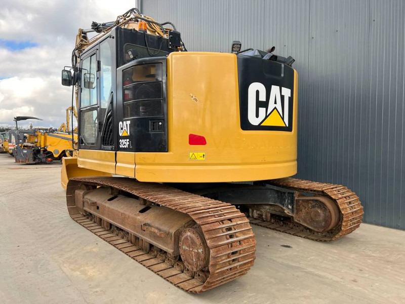 Cat 325F LCR - Pásové rýpadlo: obrázok 2 Cat 325F LCR - Pásové rýpadlo: obrázok 2