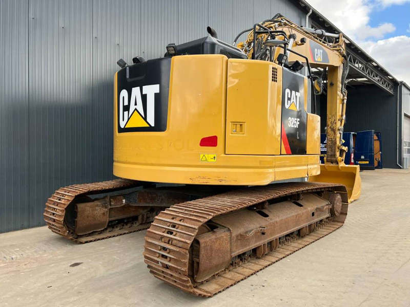 Cat 325F LCR - Pásové rýpadlo: obrázok 4 Cat 325F LCR - Pásové rýpadlo: obrázok 4