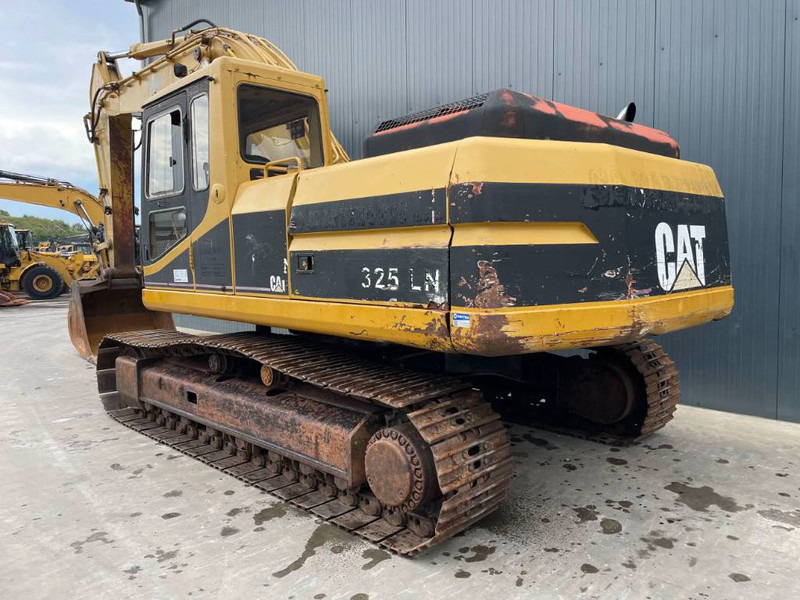 Cat 325LN - Pásové rýpadlo: obrázok 4 Cat 325LN - Pásové rýpadlo: obrázok 4