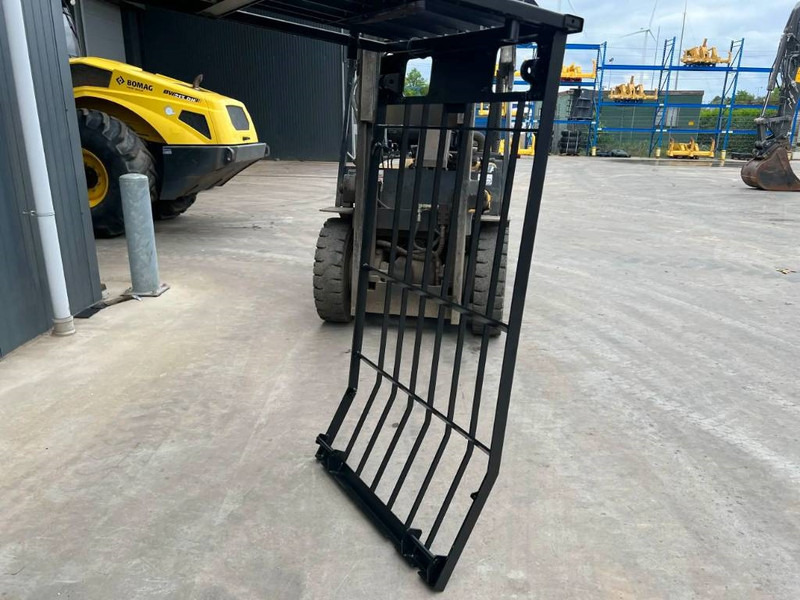 Cat 329D Guard - Kabína a interiér pre Stavebné stroje: obrázok 3 Cat 329D Guard - Kabína a interiér pre Stavebné stroje: obrázok 3