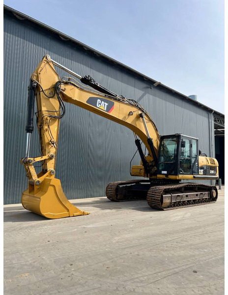 Cat 329D LN - Pásové rýpadlo: obrázok 1 Cat 329D LN - Pásové rýpadlo: obrázok 1