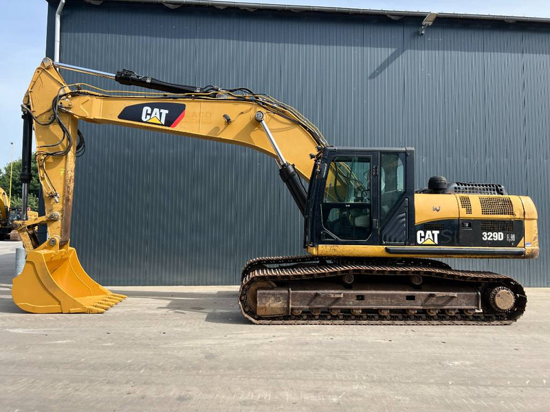 Cat 329D LN - Pásové rýpadlo: obrázok 3 Cat 329D LN - Pásové rýpadlo: obrázok 3