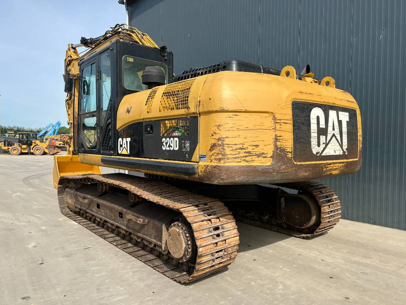 Cat 329D LN - Pásové rýpadlo: obrázok 4 Cat 329D LN - Pásové rýpadlo: obrázok 4