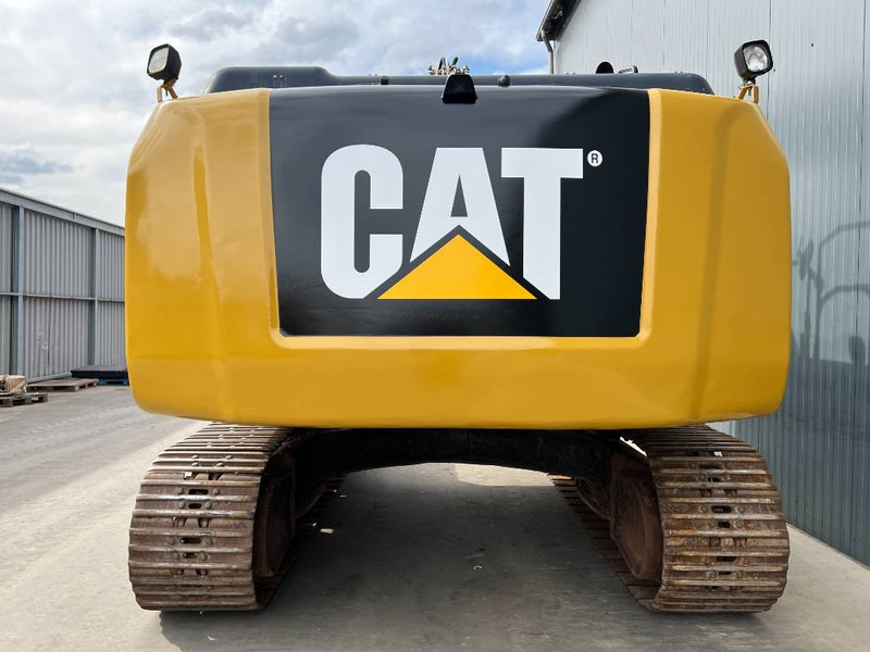 Cat 329E L - Pásové rýpadlo: obrázok 4 Cat 329E L - Pásové rýpadlo: obrázok 4