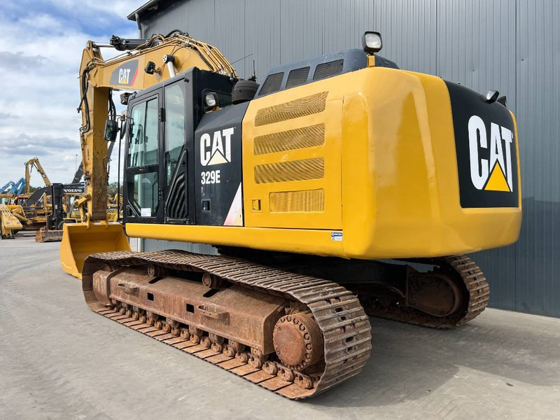 Cat 329E L - Pásové rýpadlo: obrázok 3 Cat 329E L - Pásové rýpadlo: obrázok 3