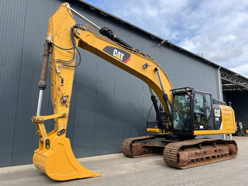 Cat 329E L - Pásové rýpadlo: obrázok 1 Cat 329E L - Pásové rýpadlo: obrázok 1