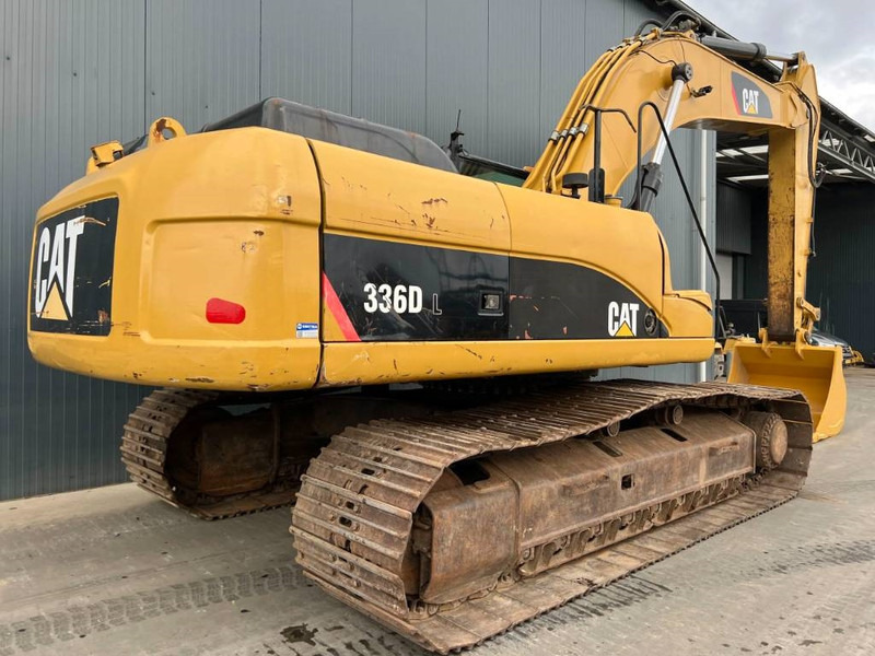 Cat 336D L - Pásové rýpadlo: obrázok 4 Cat 336D L - Pásové rýpadlo: obrázok 4