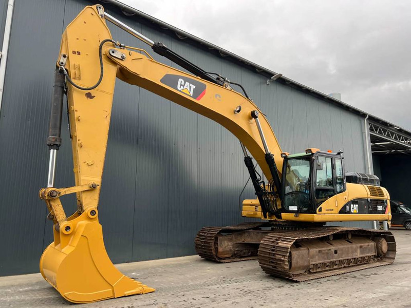 Cat 336D L - Pásové rýpadlo: obrázok 1 Cat 336D L - Pásové rýpadlo: obrázok 1