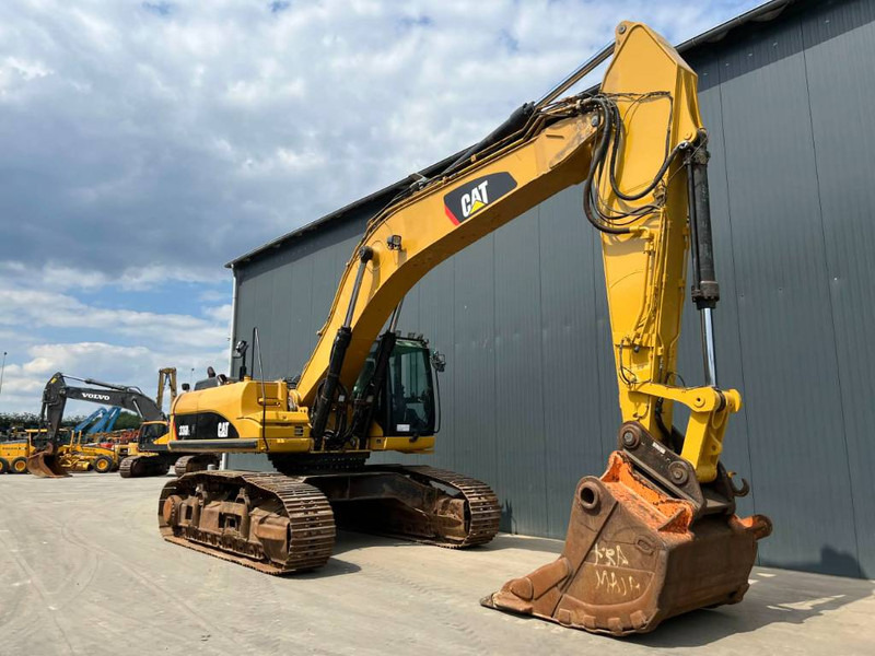 Cat 336D L - Pásové rýpadlo: obrázok 3 Cat 336D L - Pásové rýpadlo: obrázok 3