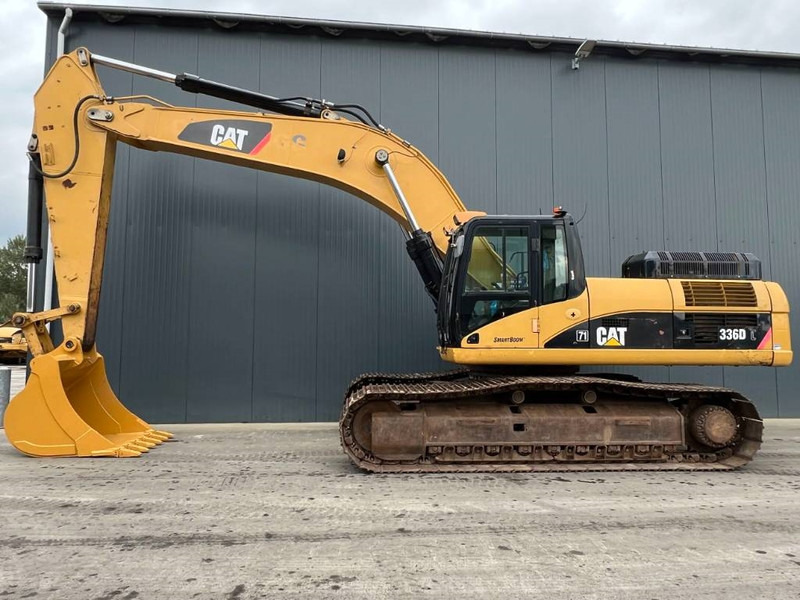 Cat 336D L - Pásové rýpadlo: obrázok 5 Cat 336D L - Pásové rýpadlo: obrázok 5