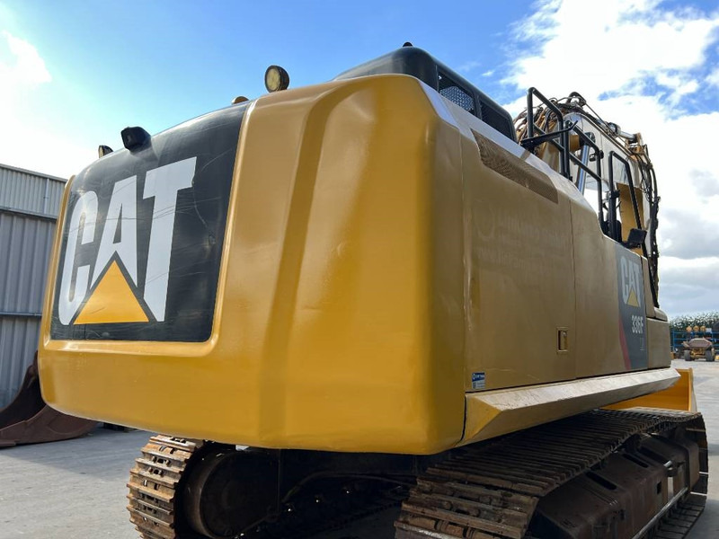 Cat 336F LN - Pásové rýpadlo: obrázok 5 Cat 336F LN - Pásové rýpadlo: obrázok 5
