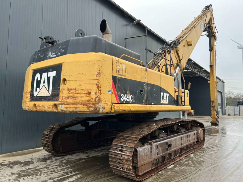 Cat 345C L UHD - 27m - OilQuick - Pásové rýpadlo: obrázok 5 Cat 345C L UHD - 27m - OilQuick - Pásové rýpadlo: obrázok 5
