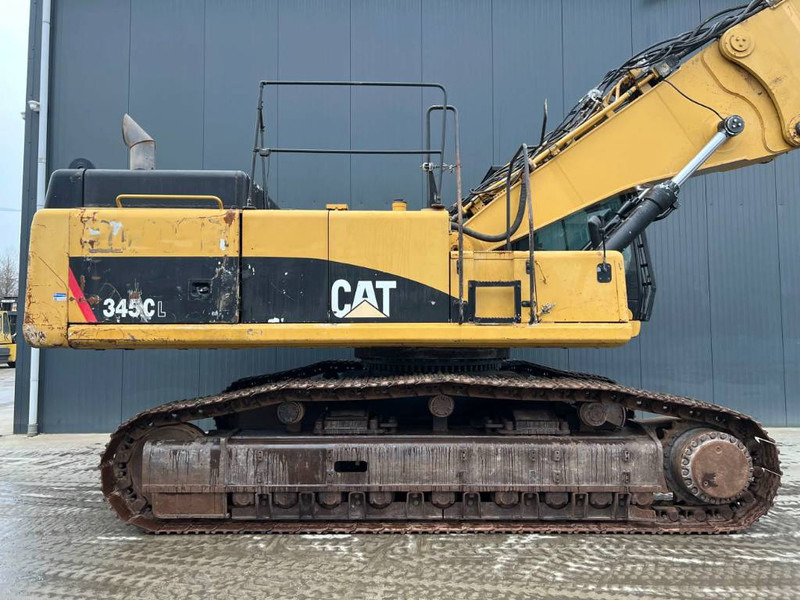Cat 345C L UHD - 27m - OilQuick - Pásové rýpadlo: obrázok 4 Cat 345C L UHD - 27m - OilQuick - Pásové rýpadlo: obrázok 4