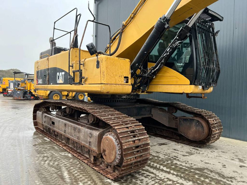 Cat 345C L UHD - 27m - OilQuick - Pásové rýpadlo: obrázok 3 Cat 345C L UHD - 27m - OilQuick - Pásové rýpadlo: obrázok 3
