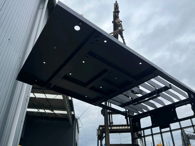 Cat 349D Guard - Kabína a interiér pre Stavebné stroje: obrázok 4 Cat 349D Guard - Kabína a interiér pre Stavebné stroje: obrázok 4