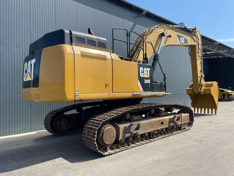 Cat 349E L - Pásové rýpadlo: obrázok 4 Cat 349E L - Pásové rýpadlo: obrázok 4