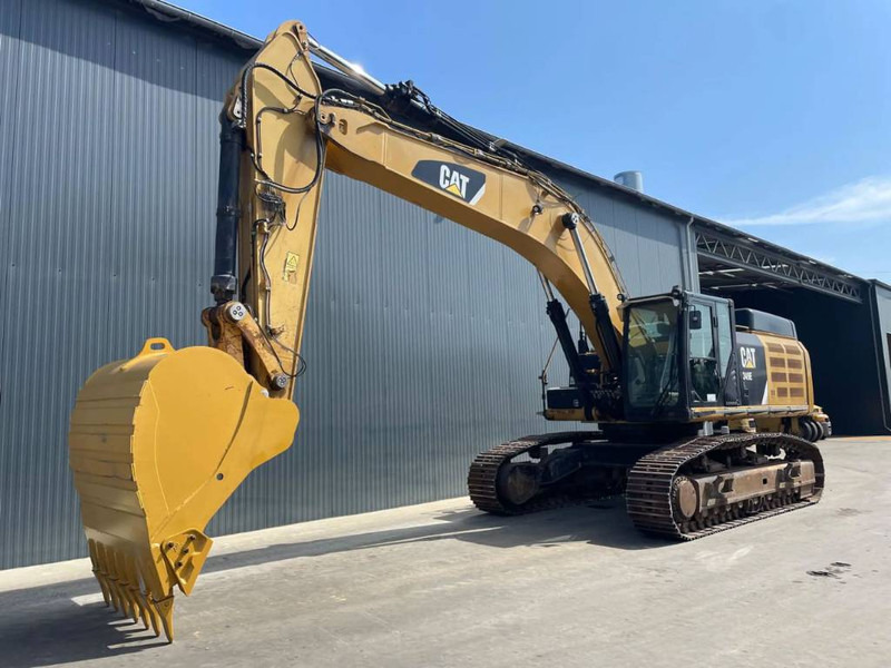 Cat 349E L - Pásové rýpadlo: obrázok 1 Cat 349E L - Pásové rýpadlo: obrázok 1
