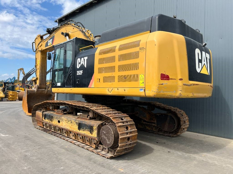 Cat 352F - Pásové rýpadlo: obrázok 4 Cat 352F - Pásové rýpadlo: obrázok 4