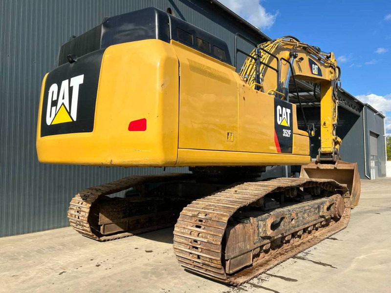 Cat 352F - Pásové rýpadlo: obrázok 4 Cat 352F - Pásové rýpadlo: obrázok 4