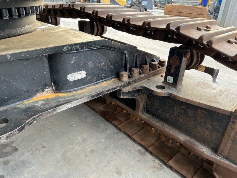 Pásové rýpadlo Cat 352FL ME: obrázok 17