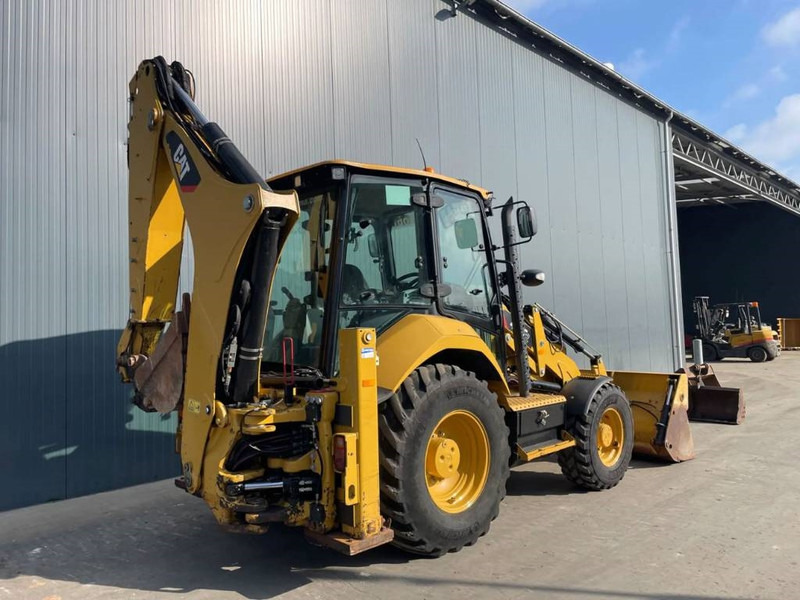 Cat 432F2 - Rýpadlo-nakladač: obrázok 4 Cat 432F2 - Rýpadlo-nakladač: obrázok 4