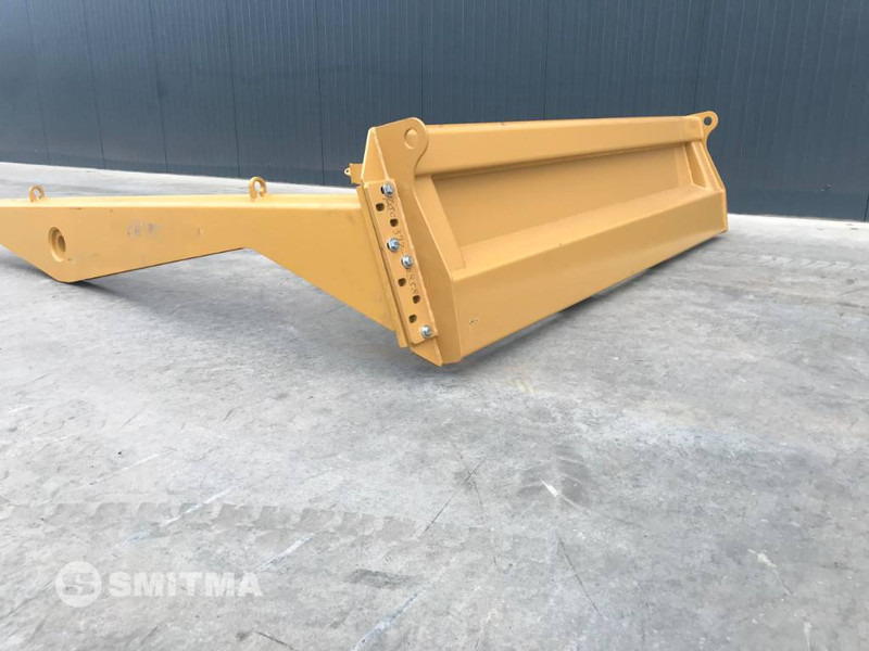 Cat 725 - Zdvíhacia plošina pre Stavebné stroje: obrázok 2 Cat 725 - Zdvíhacia plošina pre Stavebné stroje: obrázok 2