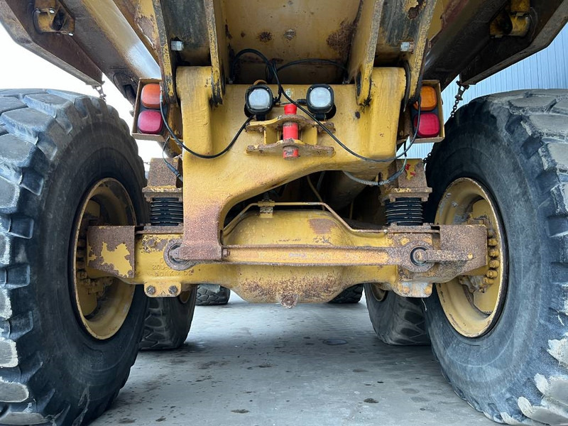 Cat 730 - Ťahačový kĺbový damper: obrázok 5 Cat 730 - Ťahačový kĺbový damper: obrázok 5