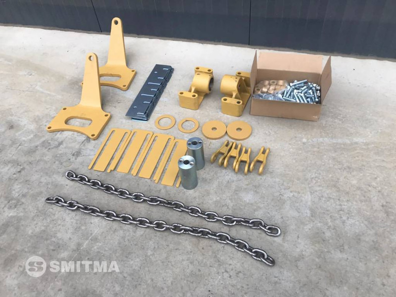 Cat 730C - Zdvíhacia plošina pre Stavebné stroje: obrázok 5 Cat 730C - Zdvíhacia plošina pre Stavebné stroje: obrázok 5