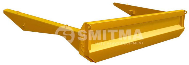 Cat 740B - Zdvíhacia plošina pre Stavebné stroje: obrázok 1 Cat 740B - Zdvíhacia plošina pre Stavebné stroje: obrázok 1