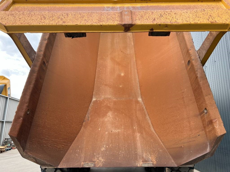 Cat 745 04A - New Tires - Ťahačový kĺbový damper: obrázok 5 Cat 745 04A - New Tires - Ťahačový kĺbový damper: obrázok 5