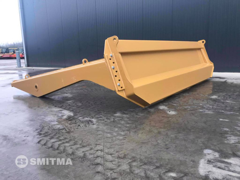 Cat 745C - Zdvíhacia plošina pre Stavebné stroje: obrázok 2 Cat 745C - Zdvíhacia plošina pre Stavebné stroje: obrázok 2