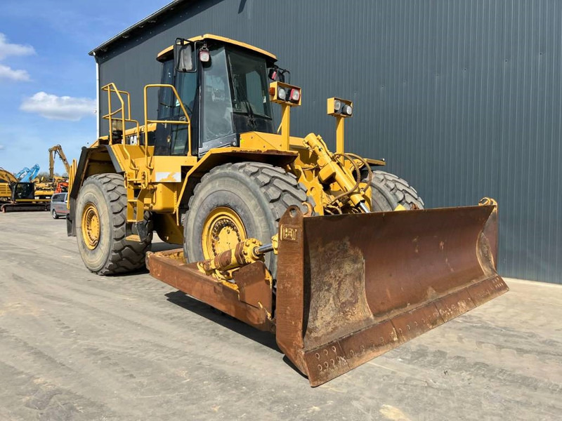 Cat 824H - Buldozér: obrázok 3 Cat 824H - Buldozér: obrázok 3