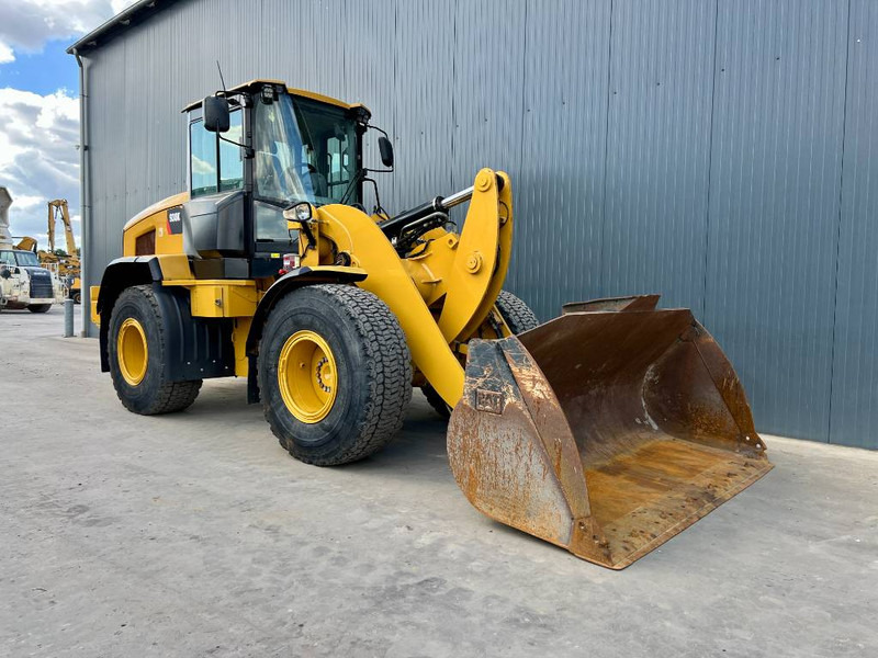 Cat 930K - Kolesový nakladač: obrázok 2 Cat 930K - Kolesový nakladač: obrázok 2