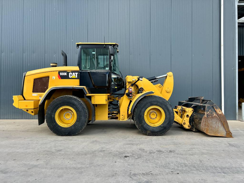 Cat 930K - Kolesový nakladač: obrázok 3 Cat 930K - Kolesový nakladač: obrázok 3
