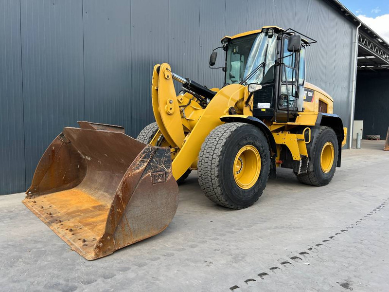 Cat 930K - Kolesový nakladač: obrázok 1 Cat 930K - Kolesový nakladač: obrázok 1