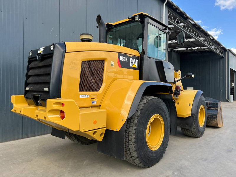 Cat 930K - Kolesový nakladač: obrázok 4 Cat 930K - Kolesový nakladač: obrázok 4