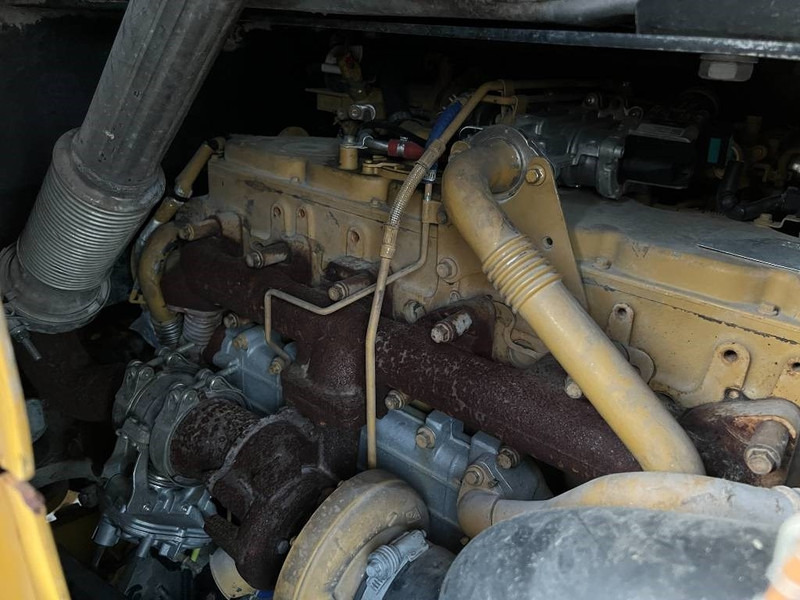 Cat 930M - Kolesový nakladač: obrázok 5 Cat 930M - Kolesový nakladač: obrázok 5