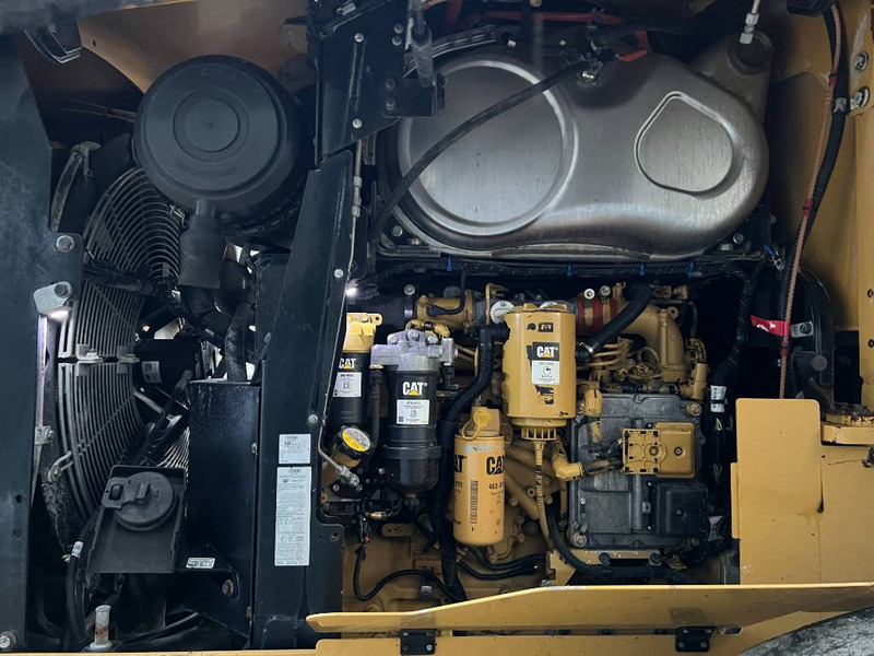 Cat 930M - Kolesový nakladač: obrázok 4 Cat 930M - Kolesový nakladač: obrázok 4