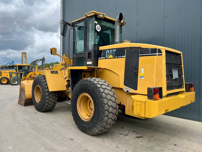 Cat 938G - Kolesový nakladač: obrázok 3 Cat 938G - Kolesový nakladač: obrázok 3
