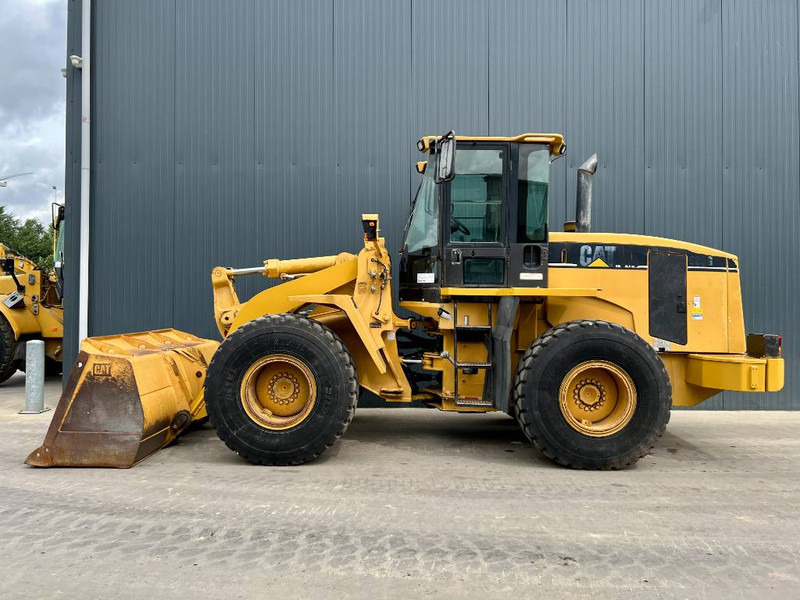 Cat 938G - Kolesový nakladač: obrázok 2 Cat 938G - Kolesový nakladač: obrázok 2